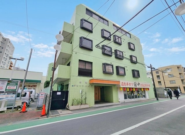 成増グリーンハイツ