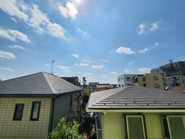 成増グリーンハイツの展望|眺望も良好♪♪
陽当り・風通しも良く心地のよいお部屋です