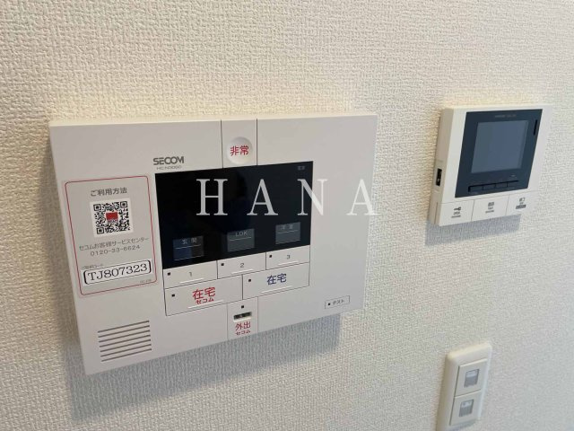 NK香取のセキュリティ