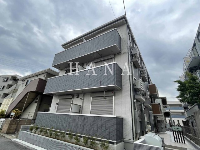 NK香取の外観