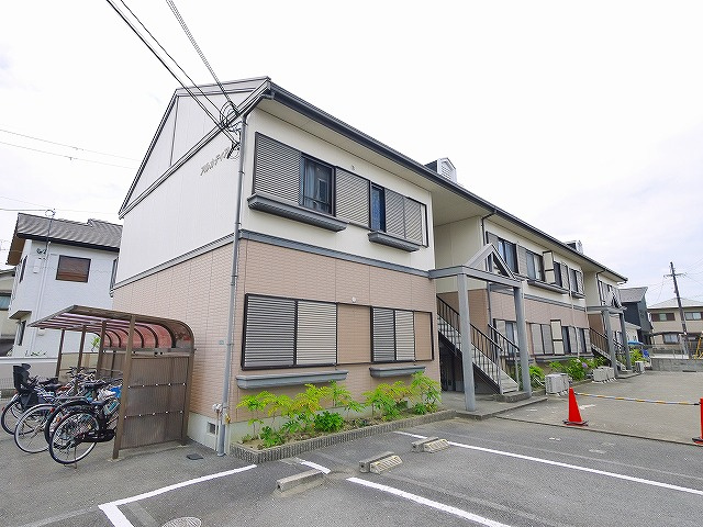 アルカディアＡ・Ｂの外観|外観も気になるポイント