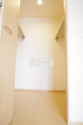 【収納】 | アトレ | たっぷり入るウォークインクローゼット♪