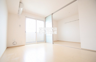 【居間・リビング】 | アトレ | 明るくて広々としたお部屋♪