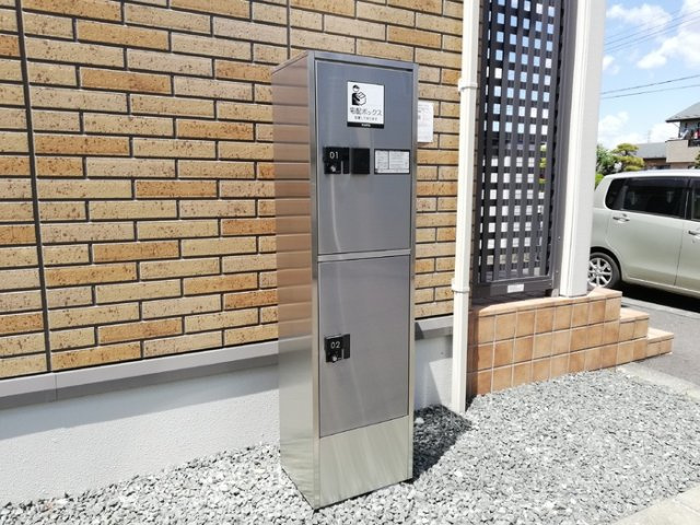 セジュール聖天　Ａのその他共用部分