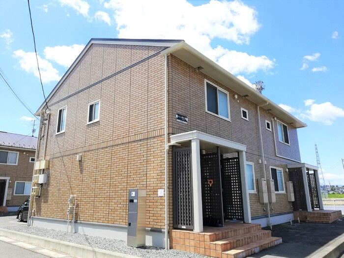 セジュール聖天　Ａ