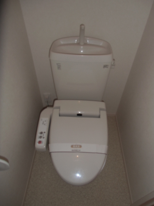セジュール聖天　Ａのトイレ