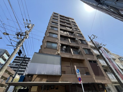 【外観】 | ハイライフ桜台