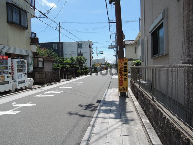 ハレー高槻IIの周辺