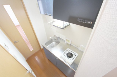 【キッチン】 | サンモール | 参考写真（同物件別部屋）