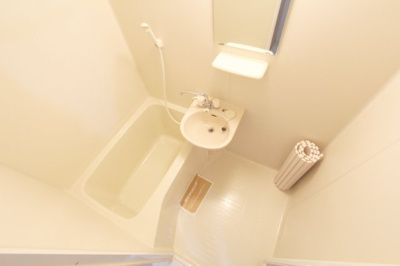 【浴室】 | サンモール | 参考写真（同物件別部屋）