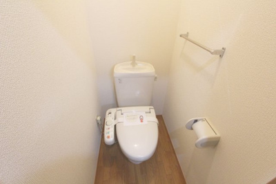 【トイレ】 | サンモール | 参考写真（同物件別部屋）