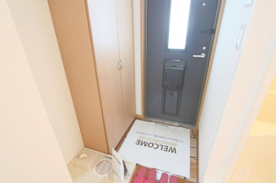 【玄関】 | サンモール | 参考写真（同物件別部屋）