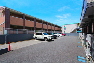 【駐車場】 | サンモール