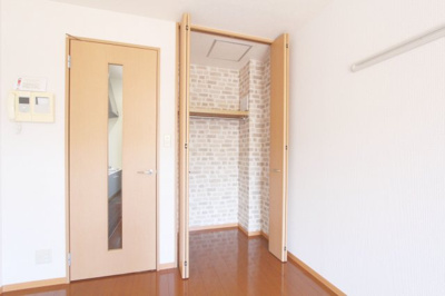 【収納】 | サンモール | 参考写真（同物件別部屋）