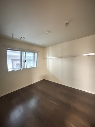 K&Yみやまちの寝室