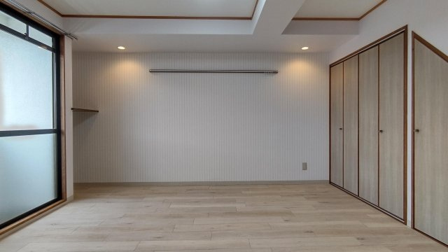 大州藤村ビルの居間・リビング