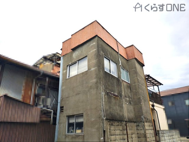 【外観】 | 姫路市生野町／中古戸建