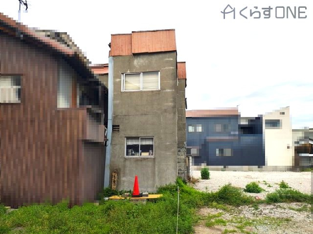 【外観】 | 姫路市生野町／中古戸建