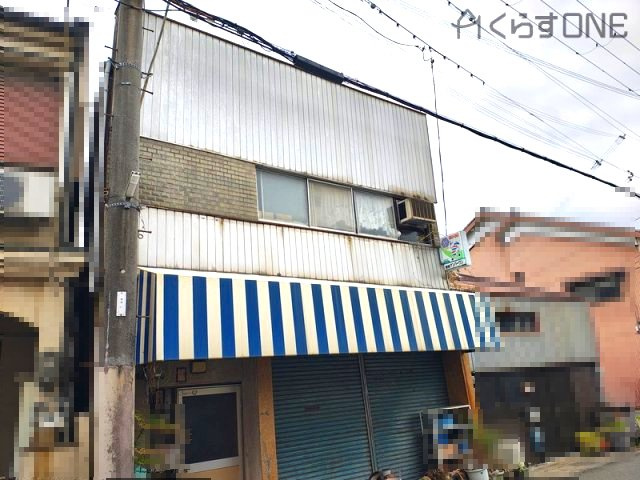 【外観】 | 姫路市生野町／中古戸建