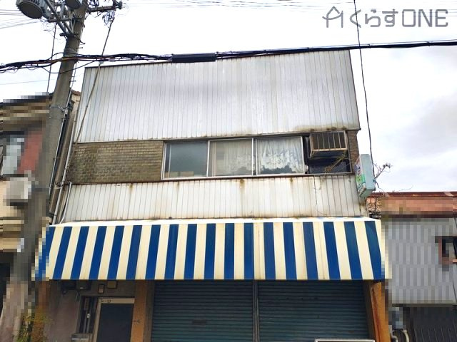 【外観】 | 姫路市生野町／中古戸建