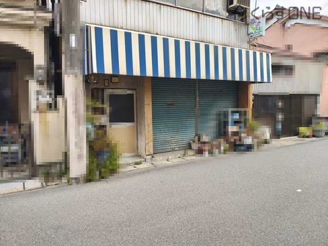 【前面道路含む現地写真】 | 姫路市生野町／中古戸建