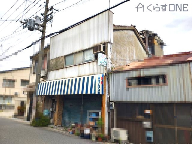 【前面道路含む現地写真】 | 姫路市生野町／中古戸建