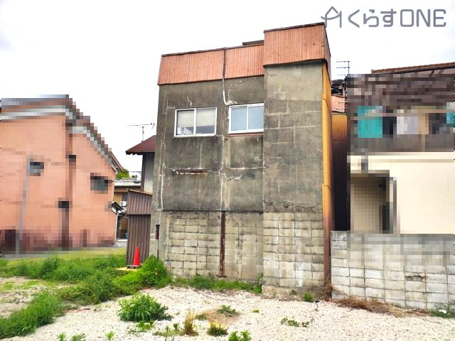 【外観】 | 姫路市生野町／中古戸建