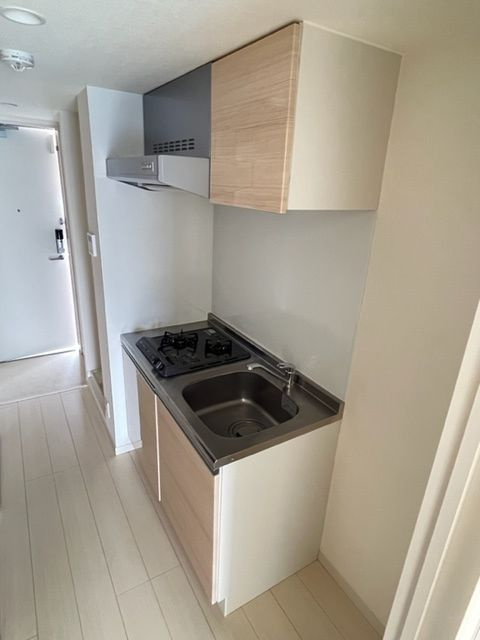ローズパーク七番館のキッチン