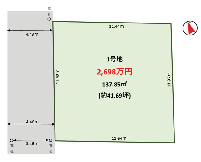 【土地図】 | 船橋市丸山7期