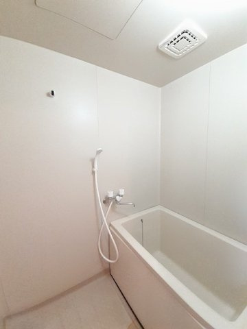 六田アパートＨＡＭＡＤＡの浴室