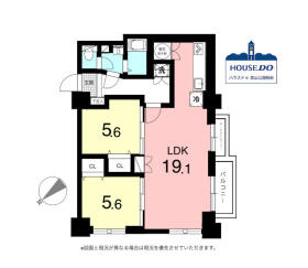 ペット可！13階高層階！天白第四住宅6号棟