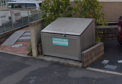 ヴィルクレールのその他共用部分