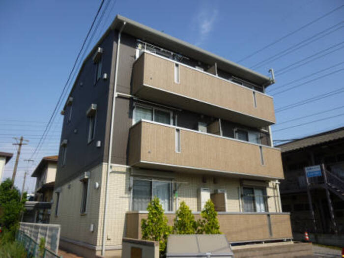 ヴィルクレールの外観