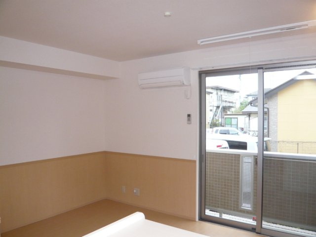 ヴィルクレールの居間・リビング