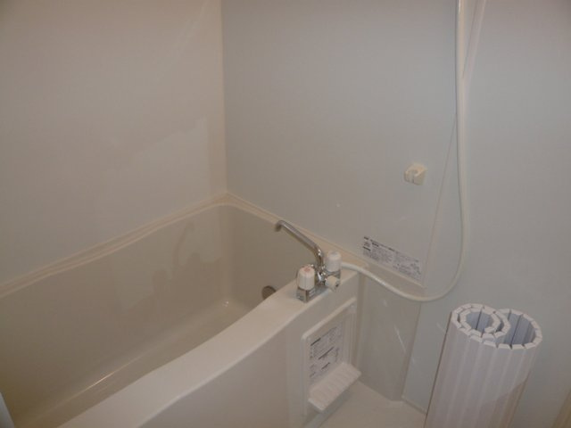 ヴィルクレールの浴室