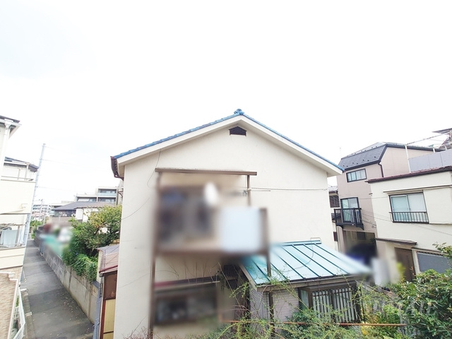 メゾン・ド・フォルテシモ一号館の展望|お部屋からの景色です☆