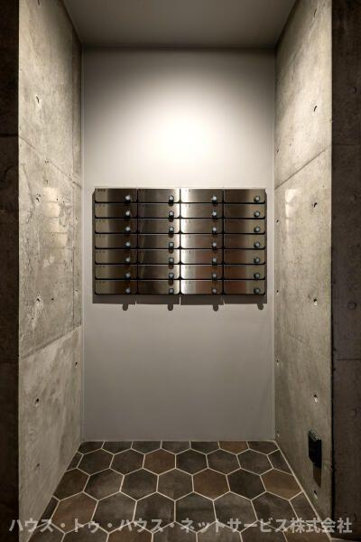 ART APARTMENT IN Ootaka-no-Mori のその他共用部分