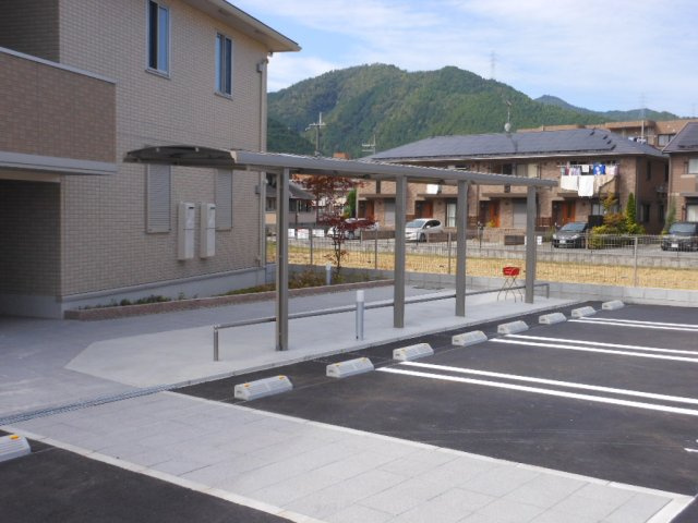 メゾンべールBの設備