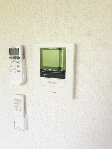 サニーヒルズ　Ｄのセキュリティ