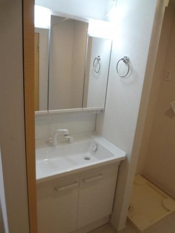 サニーヒルズ　Ｄの洗面所