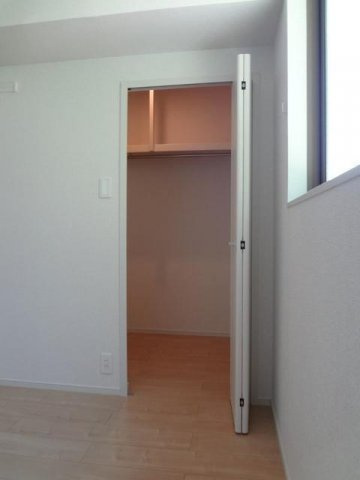 サニーヒルズ　Ｄの収納