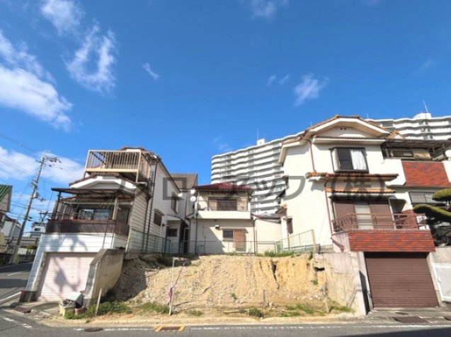 リーブルガーデン堺市中区深阪一丁の外観