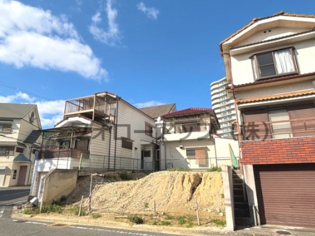 リーブルガーデン堺市中区深阪一丁の外観