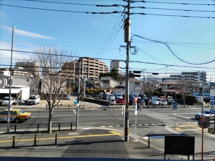 福岡市南区三宅１丁目の賃貸マンションの展望|物件の画像13