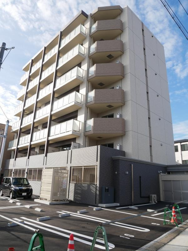 福岡市南区三宅１丁目の賃貸マンションの外観|外観写真