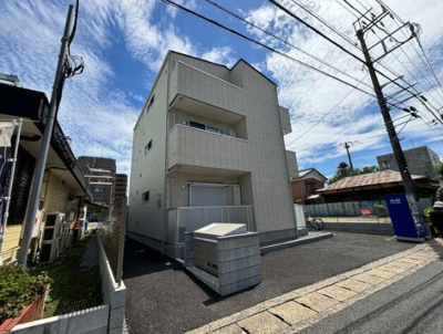 【外観】 | ルノン薬円台