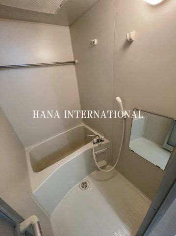 ラクサリー国分寺の浴室|※別号室参考写真です