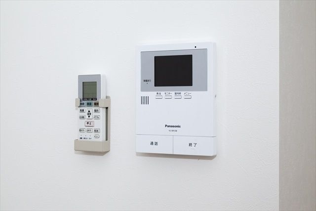 スプリングフォレスト参番館（スプリングフォレストサンバンカン）のセキュリティ