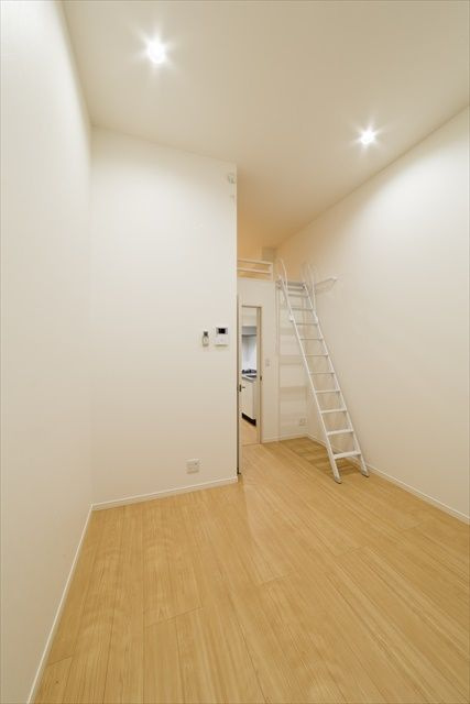 スプリングフォレスト参番館（スプリングフォレストサンバンカン）の内装