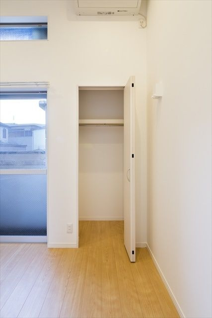 スプリングフォレスト参番館（スプリングフォレストサンバンカン）の収納